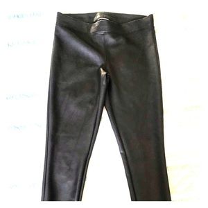 Express Pants - Express NWT faux leather leggings, black, sz small Express Pants - Express NWT faux leather leggings, black, sz small